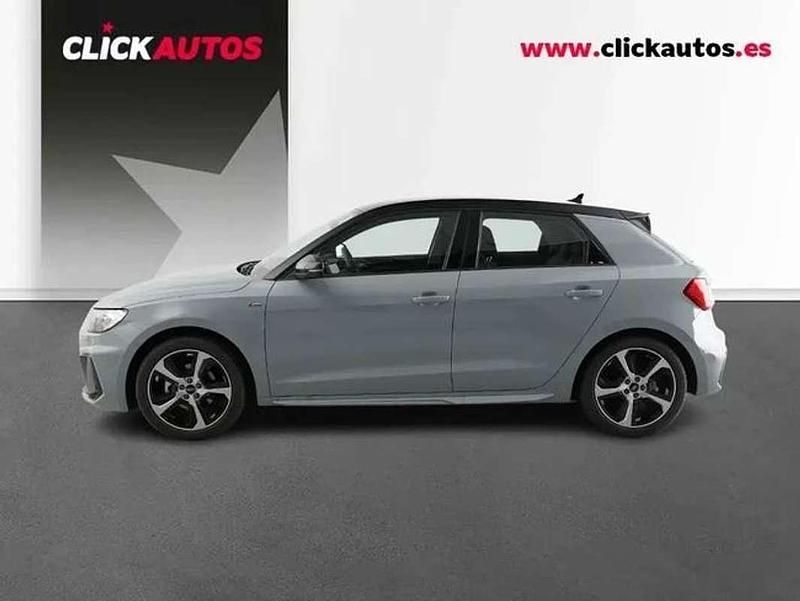 Usado Audi A1 Sportback Sport 116 CV (85 kW) 2025 Gris Utilitario