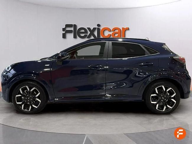 Usado Ford Puma ST-Line 155 CV (114 kW) 2022 Azul SUV
