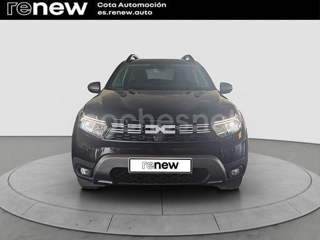 Usado Dacia Duster Journey 130 CV (95 kW) 2023 Negro SUV