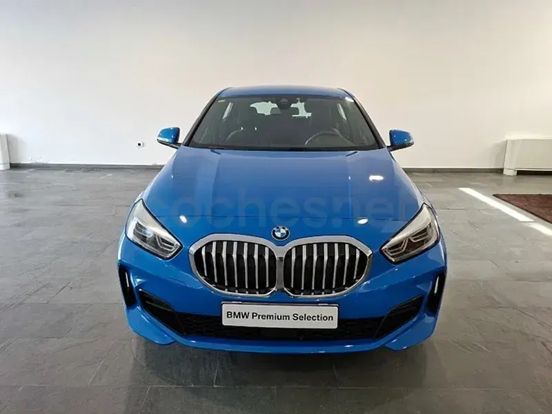 Usado BMW 118 Comfort Edition 140 CV (102 kW) 2020 Azul Utilitario