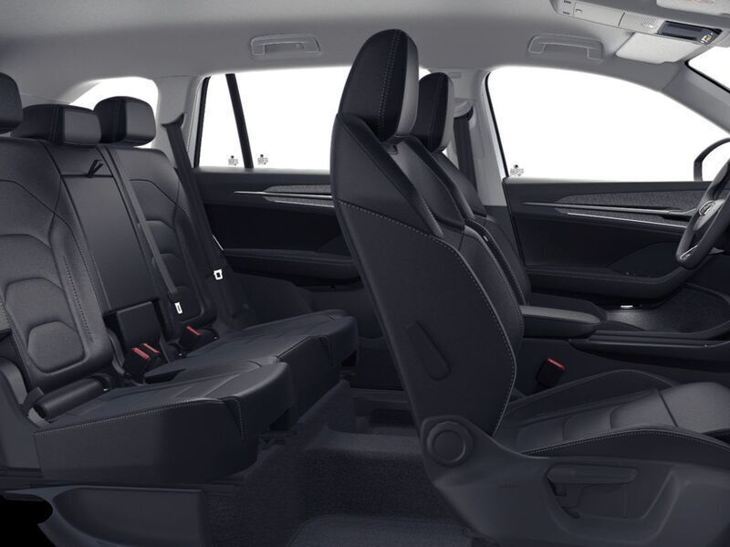 Usado Skoda Kodiaq Selection 150 CV (110 kW) 2024 Blanco SUV