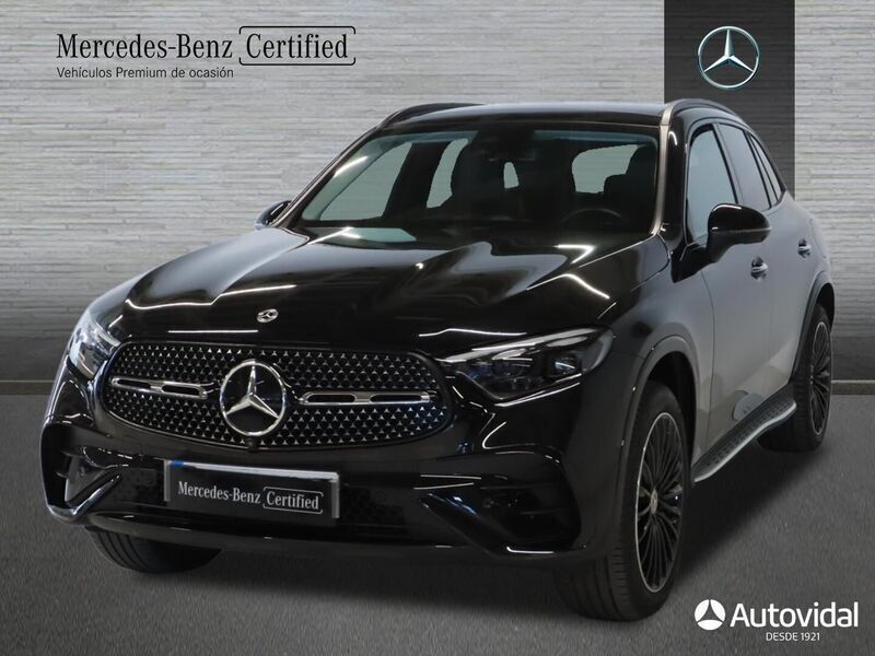 Negro obsidiana Usado 2023 Mercedes GLC300e | 63.900 € - Imagen 1/4