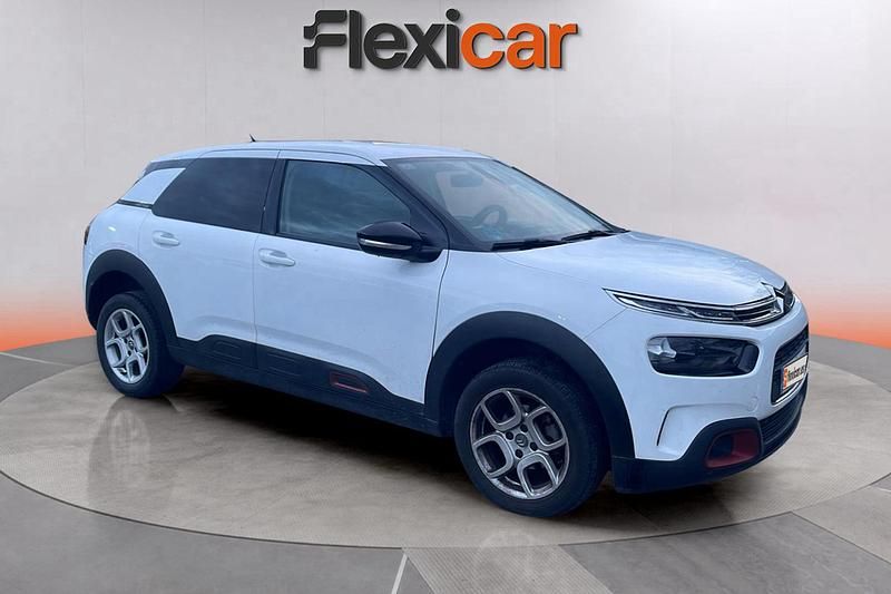 Blanco Usado 2018 Citroën C4 Feel Berlina | 9270 € (Precio justo) - Imagen 1/4