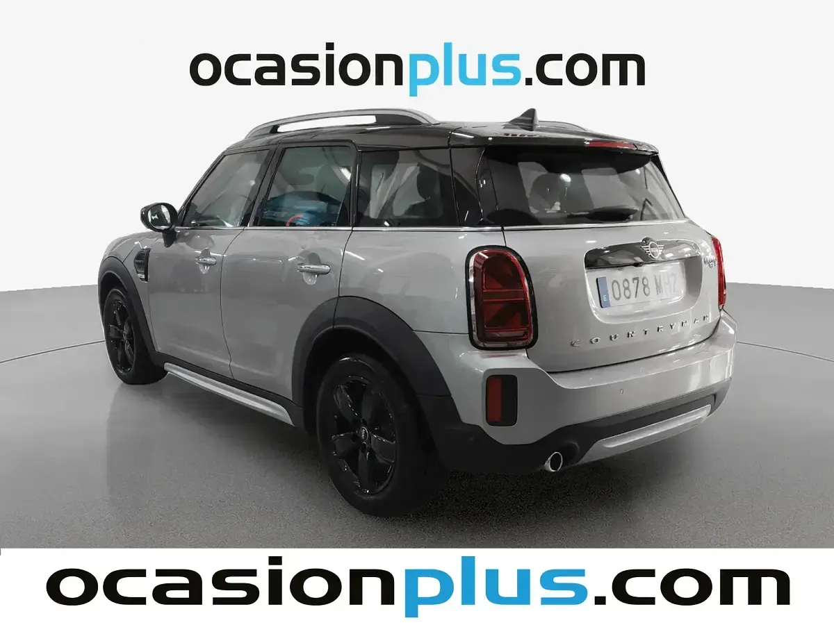 Usado Mini Cooper D Countryman 150 CV (110 kW) 2023 Gris SUV