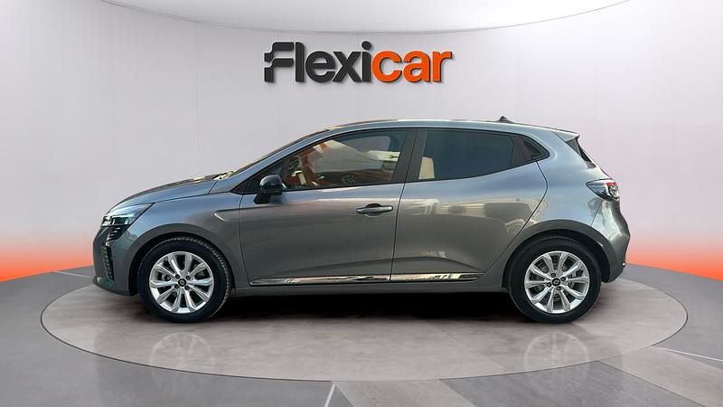Usado Renault Clio V Evolution 101 CV (74 kW) 2025 Gris Berlina