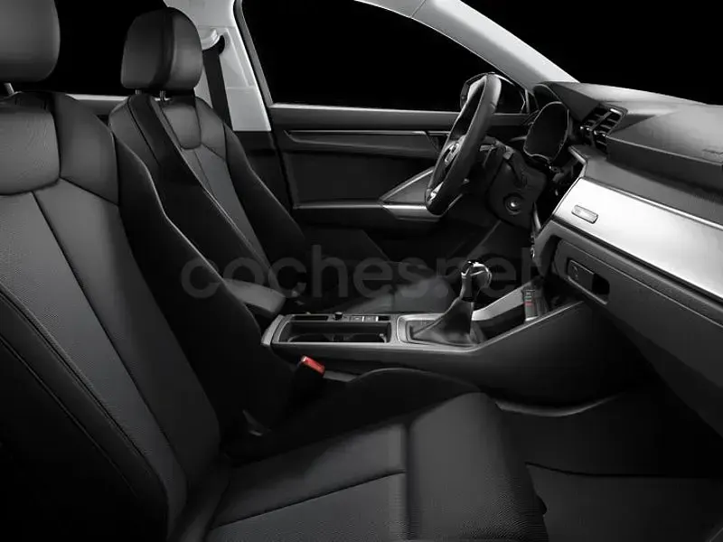 Usado Audi Q3 Sportback Advanced Plus 150 CV (110 kW) 2022 Negro SUV
