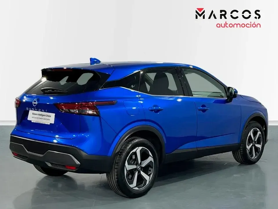 Usado Nissan Qashqai N-Connecta 158 CV (116 kW) 2023 SUV
