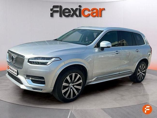 Usado Volvo XC90 Inscription 235 CV (172 kW) 2020 Gris SUV