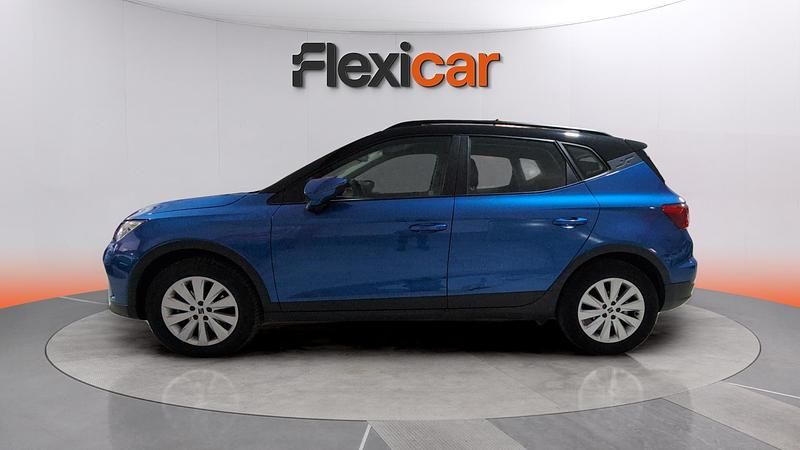 Usado Seat Arona Style 116 CV (85 kW) 2023 Azul SUV