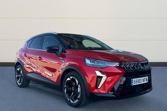 Brugt Mitsubishi ASX 158 HK (116 kW) 2025 Sort SUV