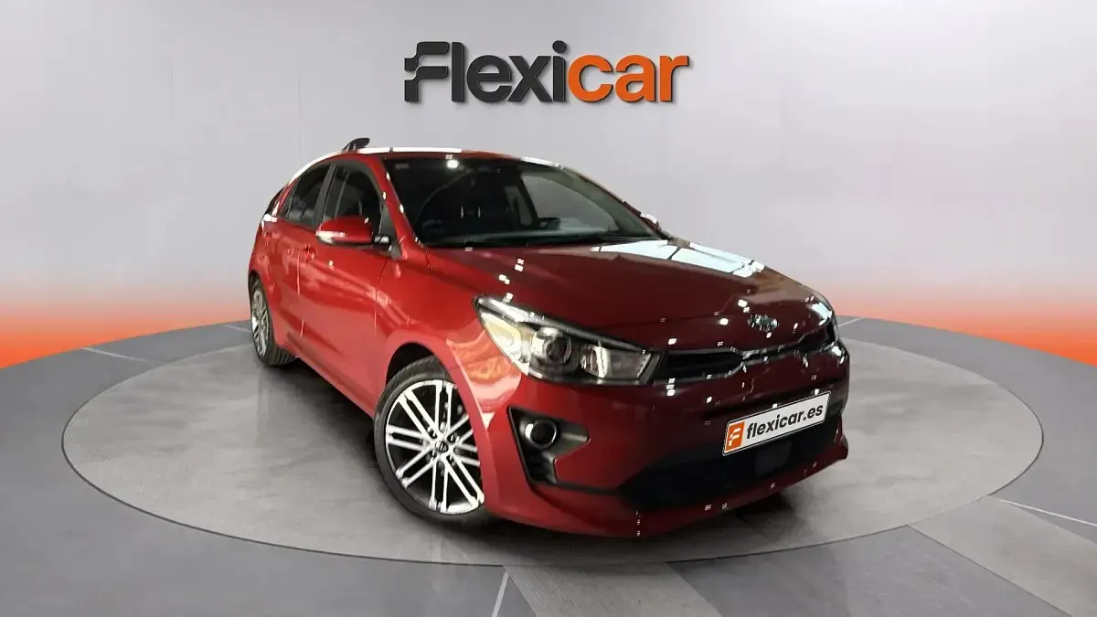 Usado Kia Rio Sport 84 CV (61 kW) 2021 Berlina