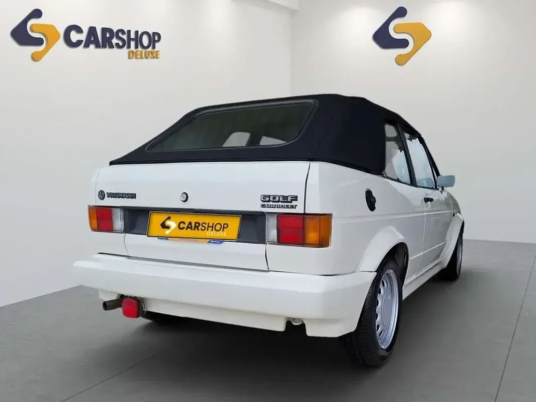 Usado VW Golf III GT 101 CV (74 kW) 1995 Blanco Utilitario