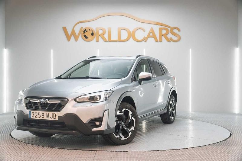 Gris Usado 2023 Subaru XV SUV | 25.995 € (Precio justo) - Imagen 1/4