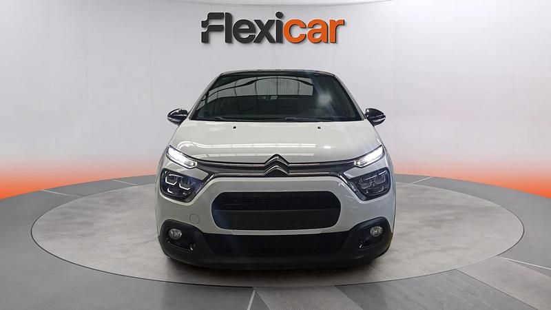Usado Citroën C3 Shine 102 CV (75 kW) 2022 Blanco Utilitario