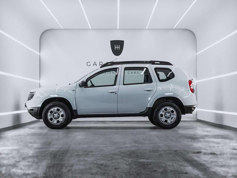 Occasion Dacia Duster Lauréate 125 ch (91 kW) 2016 Blanc SUV