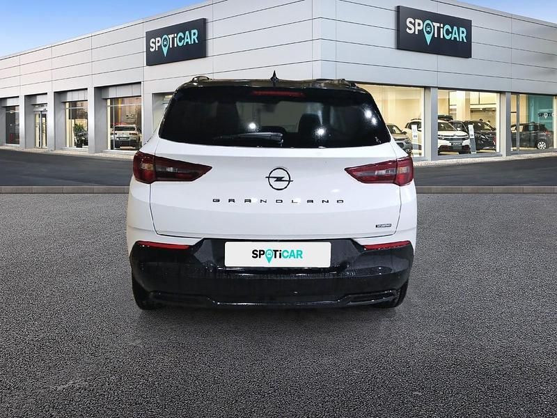 Usado Opel Grandland X S 136 CV (100 kW) 2024 Blanco SUV