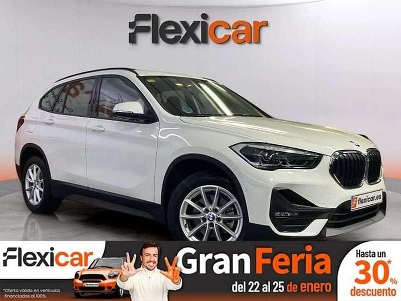 Blanco Usado 2020 BMW X1 SUV | 24.990 € (Precio justo) - Imagen 1/4