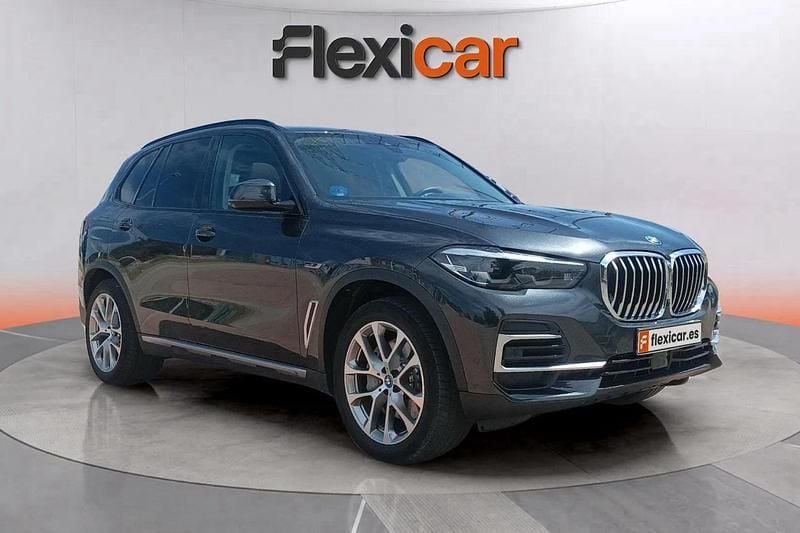 Gris Usado 2022 BMW X5 SUV | 54.990 € (Precio justo) - Imagen 1/4