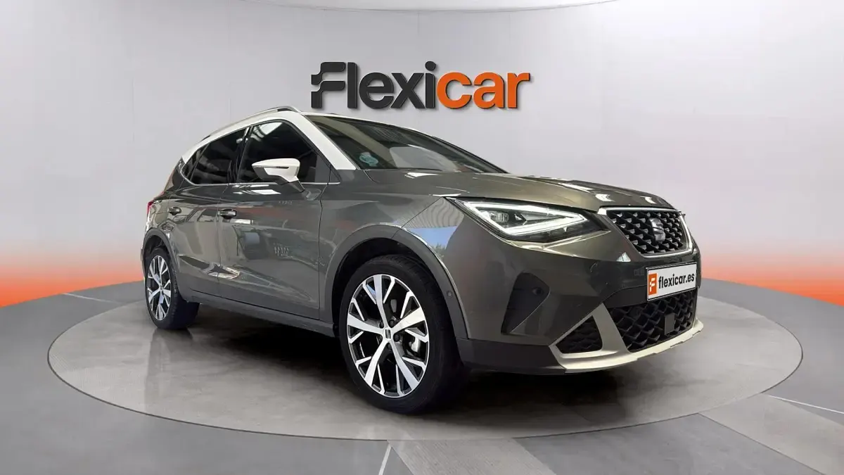 Usado Seat Arona FR 110 CV (80 kW) 2023 SUV