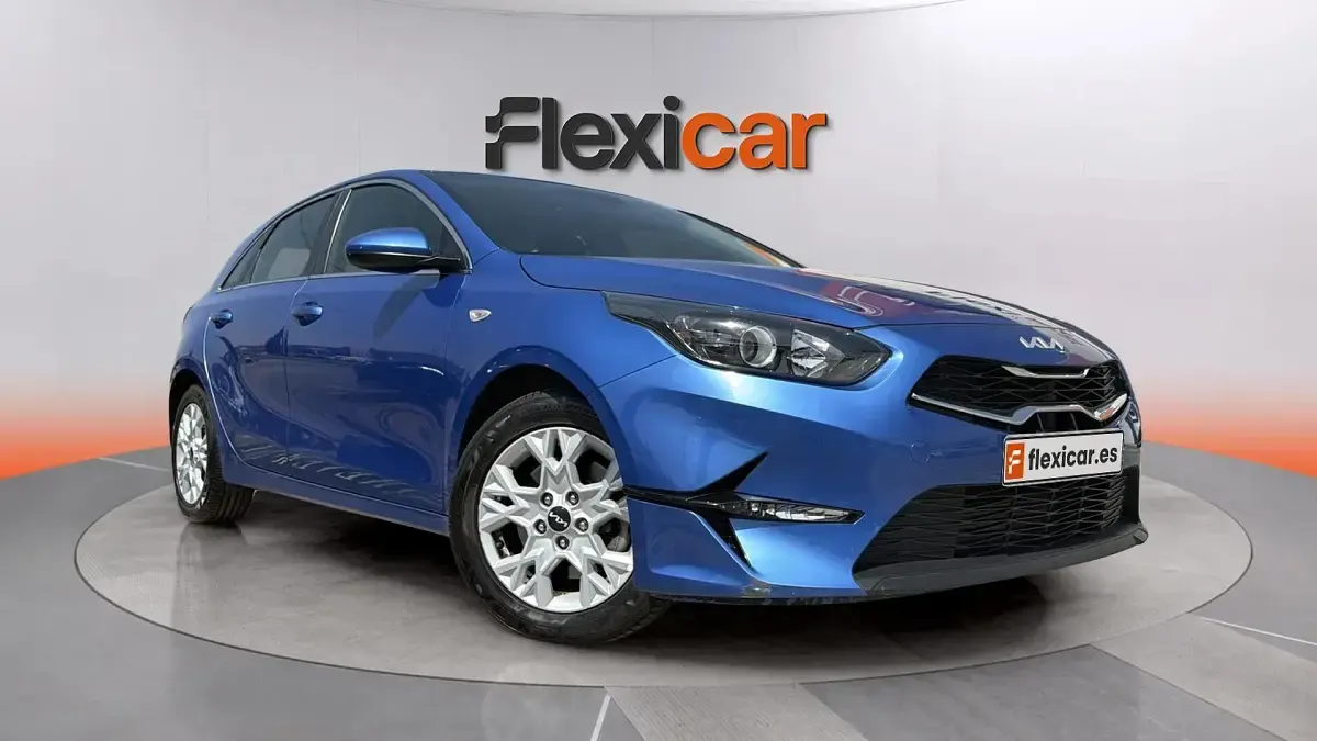Usado Kia Ceed 136 CV (100 kW) 2023 Utilitario