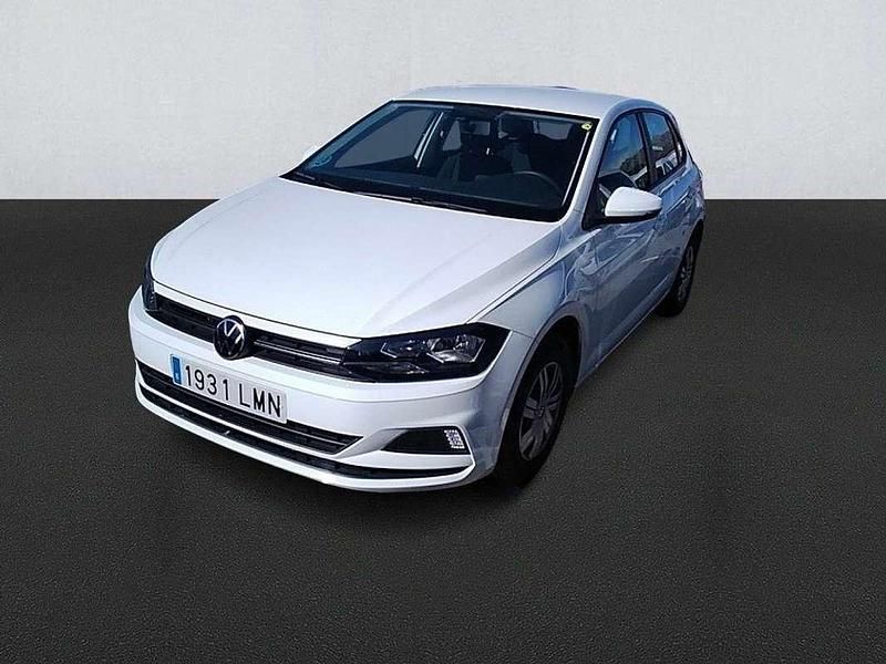 Blanco Usado 2021 VW Polo Edition Utilitario | 13.600 € (Buen precio) - Imagen 1/4
