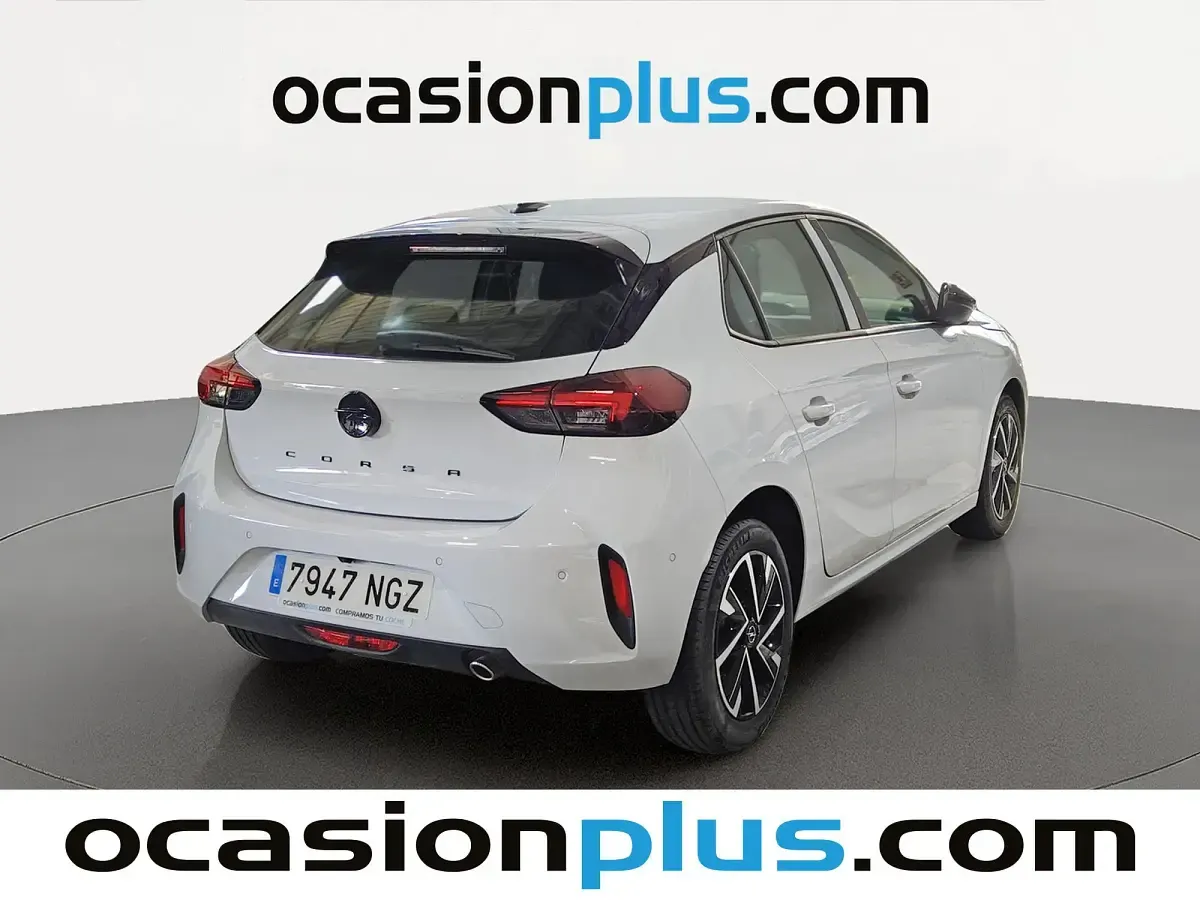 Nuevo Opel Corsa S 101 CV (74 kW) 2025 Blanco Utilitario