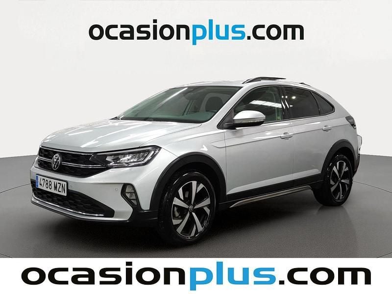 Gris plata Usado 2025 VW Taigo SUV | 20.637 € (Super precio) - Imagen 1/4