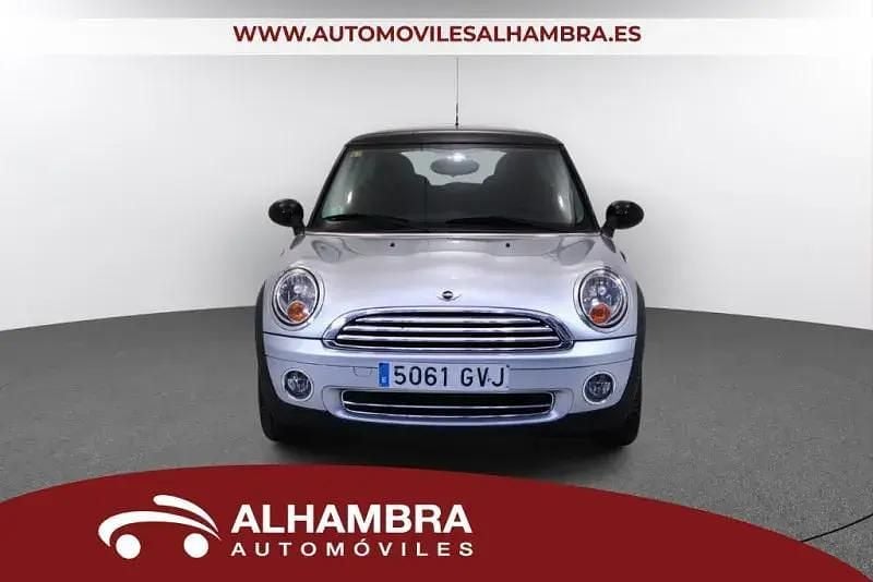 Używany Mini Cooper 122 KM (89 kW) 2010 Szary Hatchback