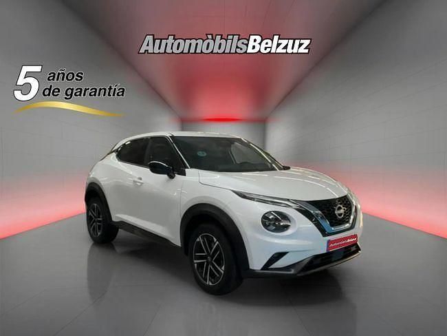 Usado Nissan Juke N-Connecta 115 CV (84 kW) 2024 Blanco SUV