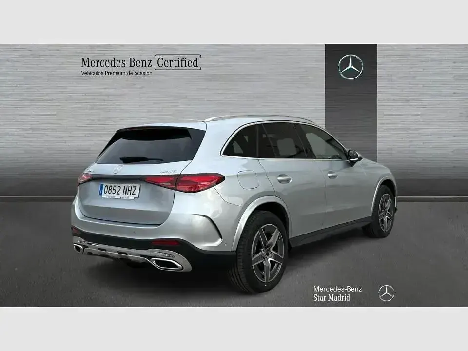 Usado Mercedes GLC300e 333 CV (244 kW) 2025 Otro