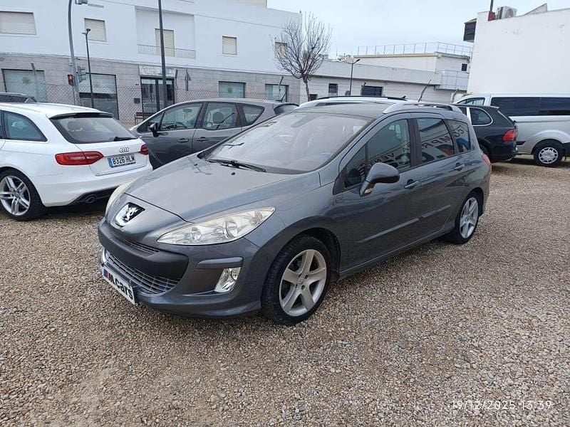 Usado Peugeot 308 Premium 120 CV (88 kW) 2010 Utilitario