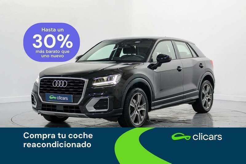 Negro Usado 2020 Audi Q2 Design SUV | 22.690 € (Precio justo) - Imagen 1/4