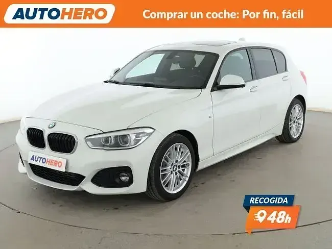 Usado BMW 118 M Sport 150 CV (110 kW) 2018 Berlina