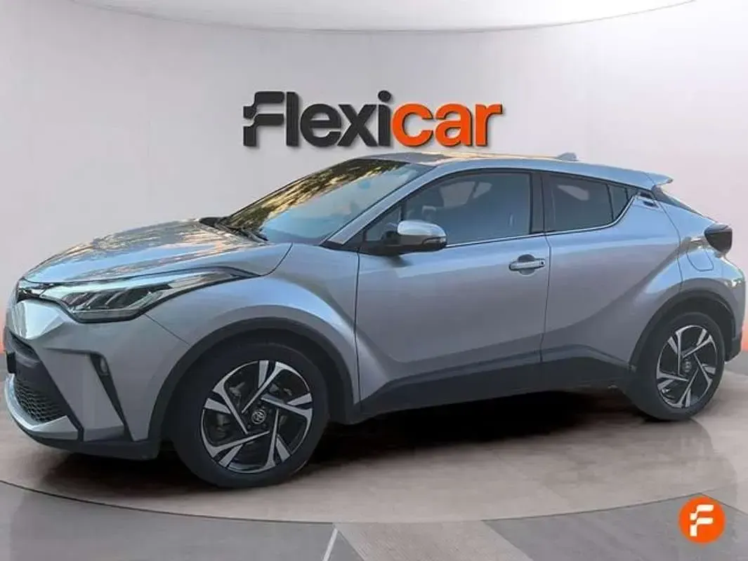 Usado Toyota C-HR Advance 184 CV (135 kW) 2022 Gris SUV