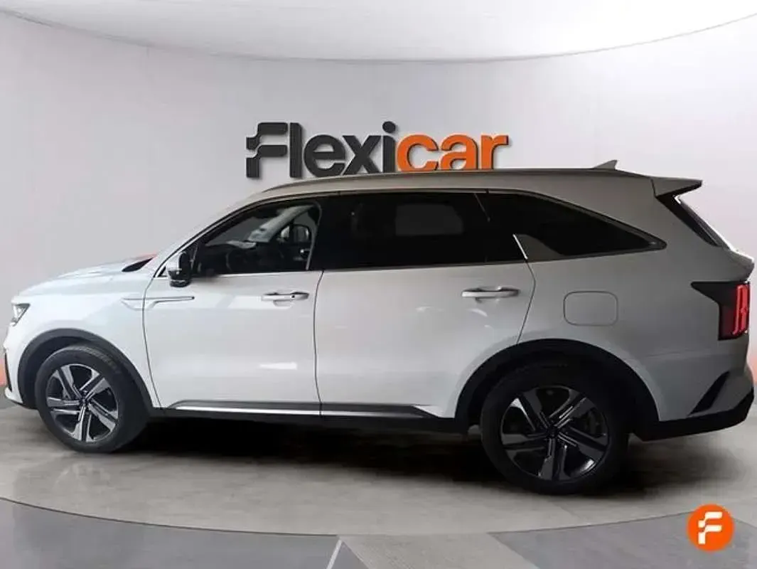 Usado Kia Sorento 232 CV (170 kW) 2021 Blanco SUV