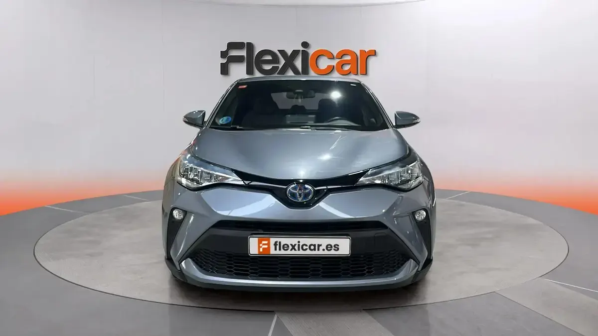 Usado Toyota C-HR Advance 122 CV (89 kW) 2021 Gris SUV