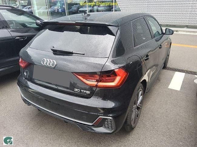 Usado Audi A1 Sportback S-Line 115 CV (84 kW) 2020 Negro Utilitario