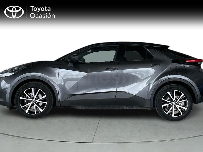 Usado Toyota C-HR Advance 223 CV (164 kW) 2025 Gris / plata SUV