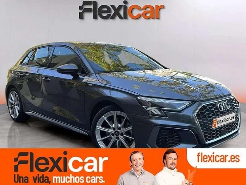 Negro Usado 2020 Audi A3 Sportback e-tron Premium Utilitario | 24.990 € (Buen precio) - Imagen 1/4