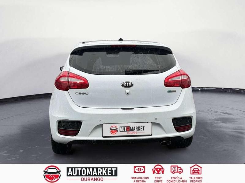 Usado Kia Ceed GT 136 CV (100 kW) 2016 Utilitario
