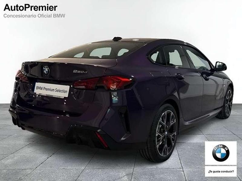 Nuevo BMW 220 163 CV (119 kW) 2025 Gris Coupe