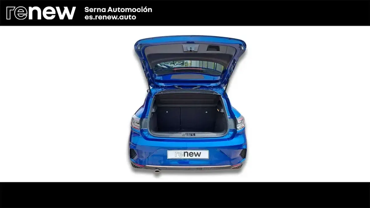 Usado Renault Clio Techno 91 CV (66 kW) 2024 Utilitario