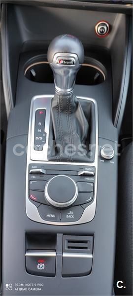 Blanco Usado 2014 Audi A3 Attraction Berlina | 11.900 € (Buen precio) - Imagen 1/1