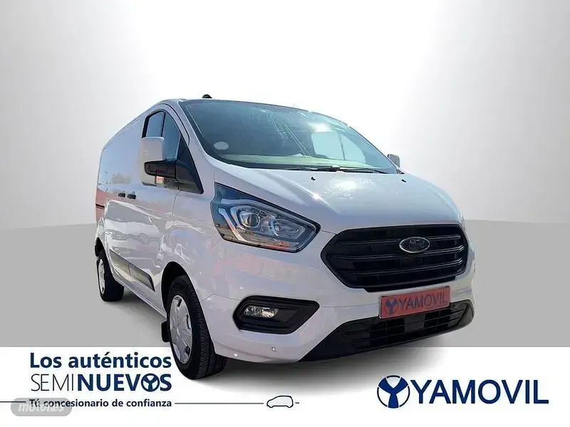 Usado Ford Transit Trend 130 CV (95 kW) 2023 Blanco Van