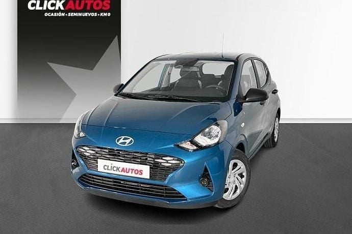 Usado Hyundai i10 63 CV (46 kW) 2024 Utilitario