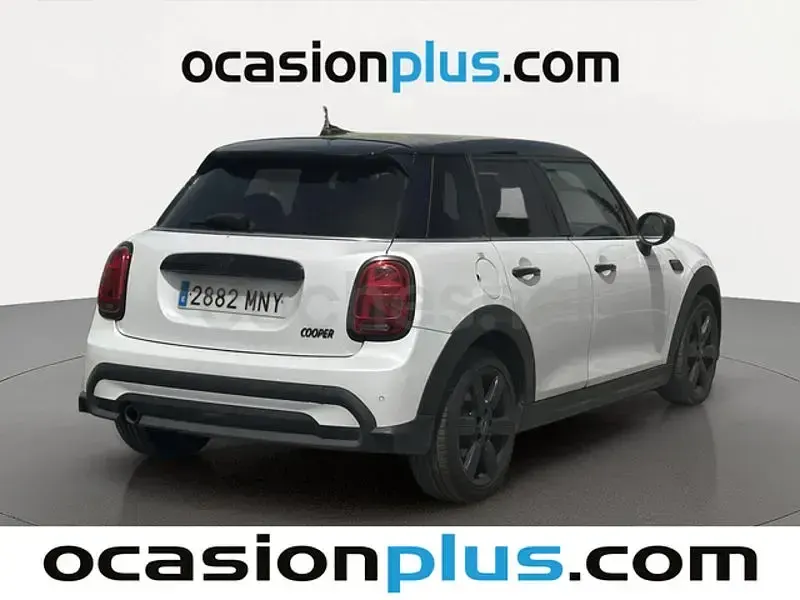 Usado Mini Cooper 136 CV (100 kW) 2024 Blanco Utilitario