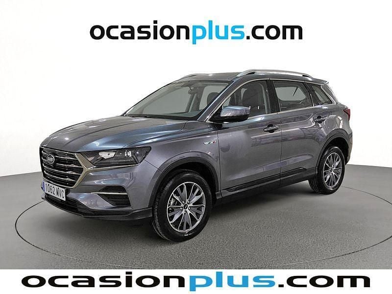 Usado SWM G01 131 CV (96 kW) 2024 Gris SUV