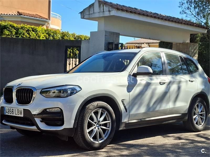 Occasion BMW X3 190 ch (139 kW) 2019 Blanc SUV