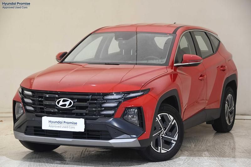 Usado Hyundai Tucson 159 CV (116 kW) 2025 SUV