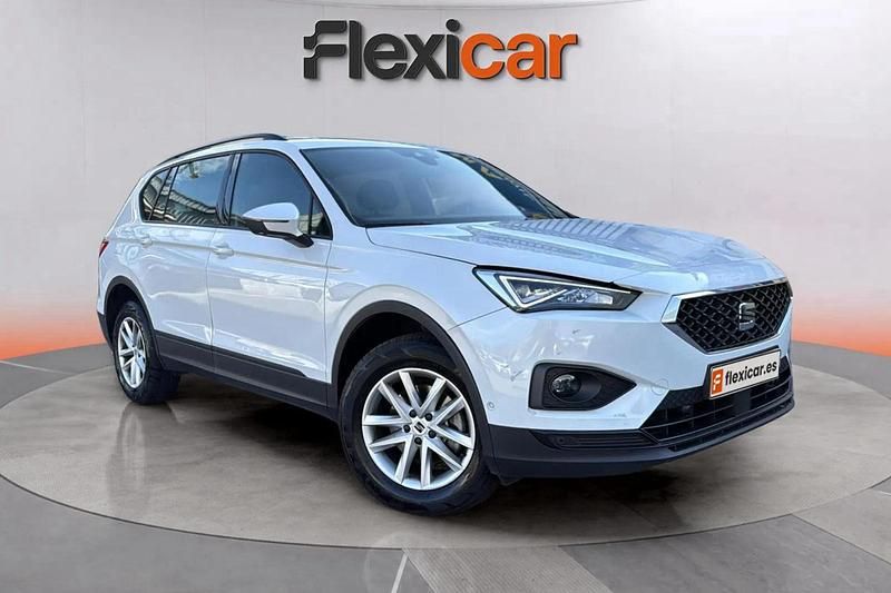 Blanco Usado 2023 Seat Tarraco Style SUV | 22.990 € (Precio justo) - Imagen 1/4